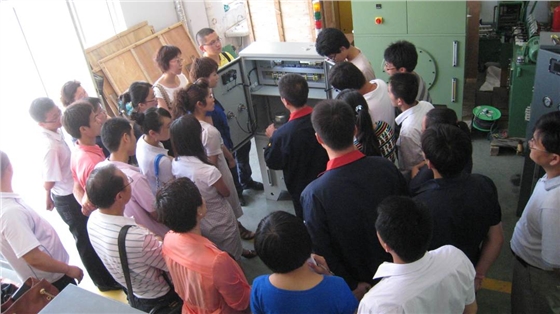 6月20日，華順&ldquo;品牌日&rdquo;