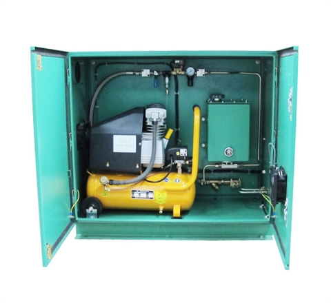 COL天車軌道油氣潤滑系統(tǒng)