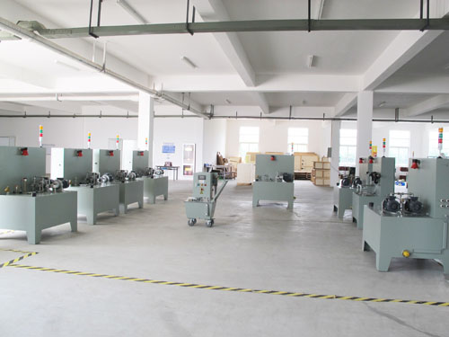 華順生產(chǎn)車間