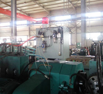 高速電主軸油氣潤滑系統(tǒng) 高速電主軸油氣潤滑系統(tǒng)