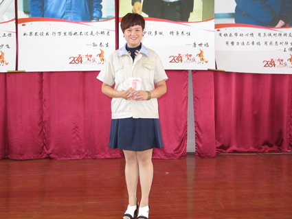 煙臺華順油氣潤滑之超額完成目標兌現(xiàn)