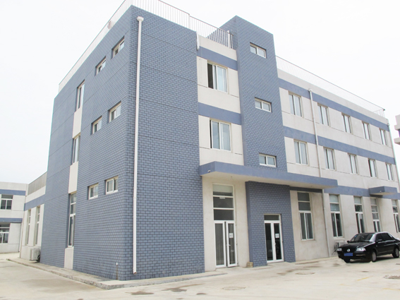 煙臺(tái)華順油氣潤滑之宿舍樓及餐廳