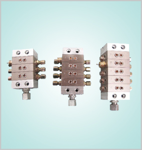 煙臺華順油氣分配器