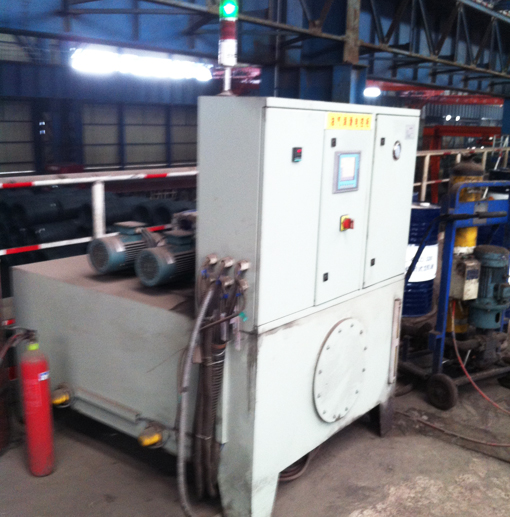 唐山九江高線也選擇了煙臺(tái)華順油氣潤(rùn)滑系統(tǒng)。要全部滿足潤(rùn)滑效能高、能源消耗低、維護(hù)費(fèi)用低、管路簡(jiǎn)潔、環(huán)境影響小、監(jiān)控手段完善、投資回收期短的油氣潤(rùn)滑系統(tǒng)，首選煙臺(tái)華順