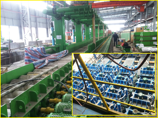 油氣潤滑系統(tǒng)