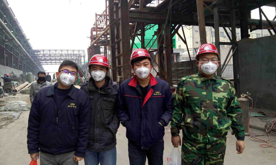 煙臺華順油氣潤滑設(shè)備售后服務(wù)人員身在現(xiàn)場奔忙！煙臺華順油氣潤滑設(shè)備適用于滾動軸承、開式齒輪、鏈條、軌道、輪緣、高速電主軸等的潤滑，尤其適用于高溫、高速、重載、極低速、受水或其它有化學(xué)危害性流體侵蝕場合