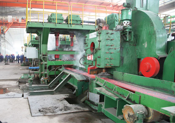 煙臺華順油氣潤滑設(shè)備成功服務(wù)于天豐鋼鐵