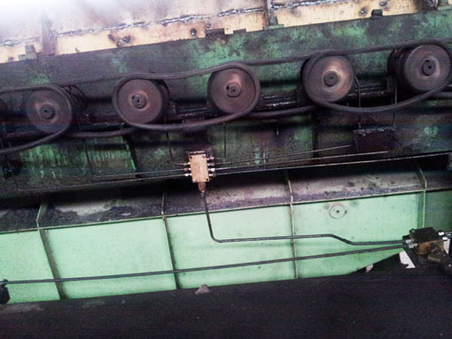 煙臺(tái)華順油氣潤(rùn)滑系統(tǒng) 煙臺(tái)華順油氣潤(rùn)滑系統(tǒng)