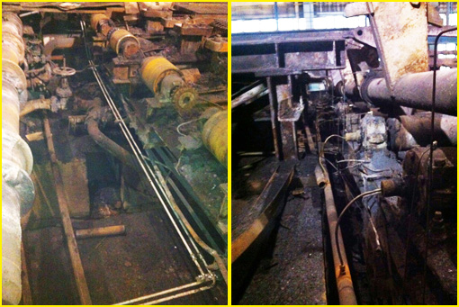 華順軋機(jī)油氣潤(rùn)滑系統(tǒng) 華順軋機(jī)油氣潤(rùn)滑系統(tǒng)