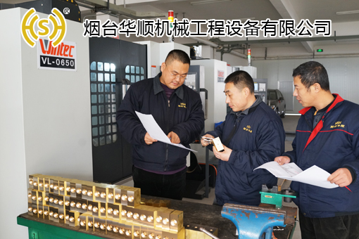 煙臺(tái)華順13年油氣潤(rùn)滑廠(chǎng)家