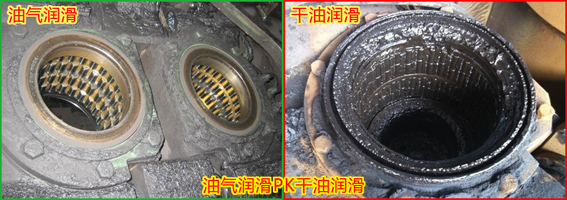 煙臺(tái)華順軸承油氣潤滑系統(tǒng)