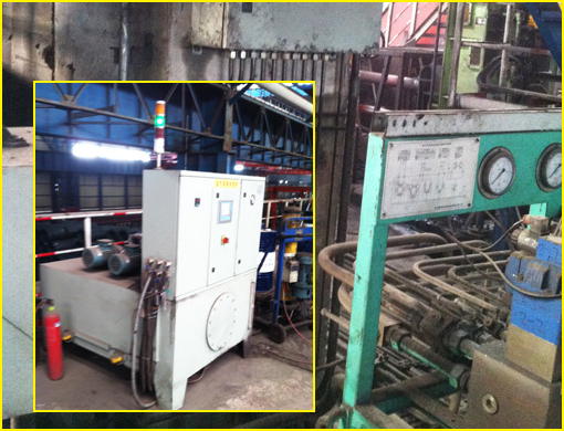 華順油氣潤(rùn)滑系統(tǒng)