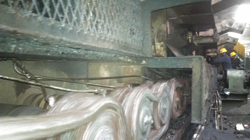 煙臺華順油氣集中潤滑系統(tǒng)