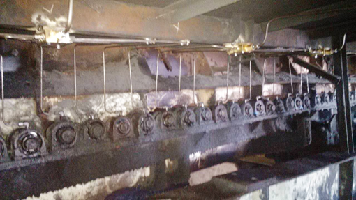 煙臺華順油氣集中潤滑系統(tǒng)