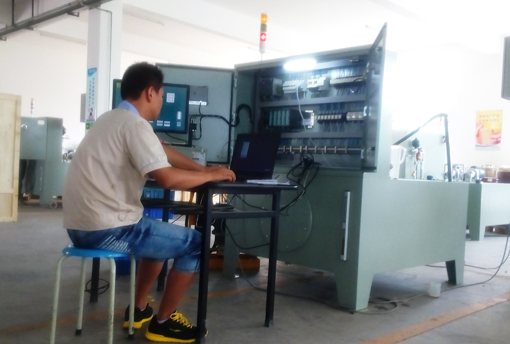 煙臺華順油氣潤滑系統(tǒng)