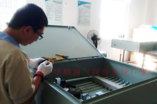 華順油氣自動潤滑系統(tǒng) 華順油氣自動潤滑系統(tǒng)