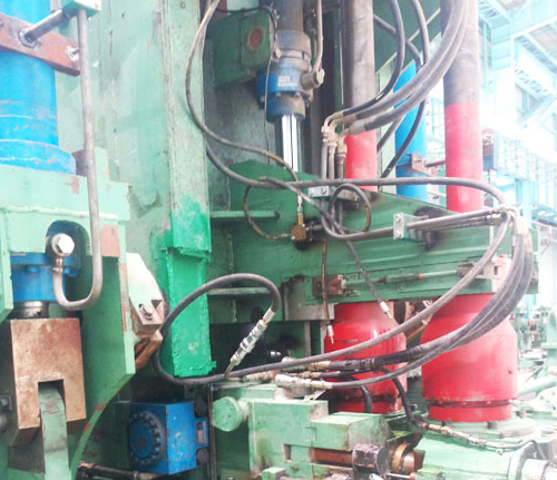 煙臺華順油氣潤滑系統(tǒng)