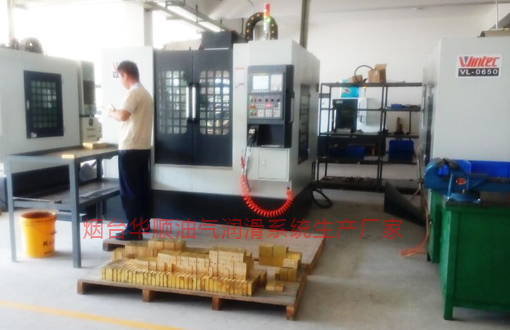 煙臺(tái)華順油氣潤(rùn)滑系統(tǒng)