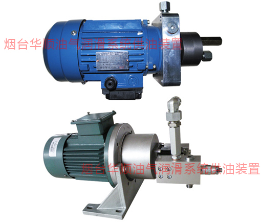 煙臺(tái)華順油氣潤滑系統(tǒng)