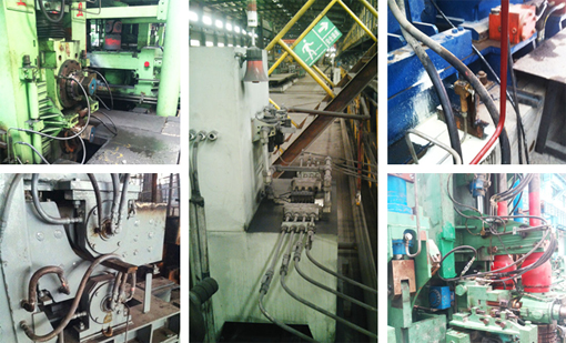 煙臺華順油氣潤滑系統(tǒng)