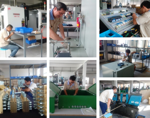 煙臺華順油氣潤滑系統(tǒng)