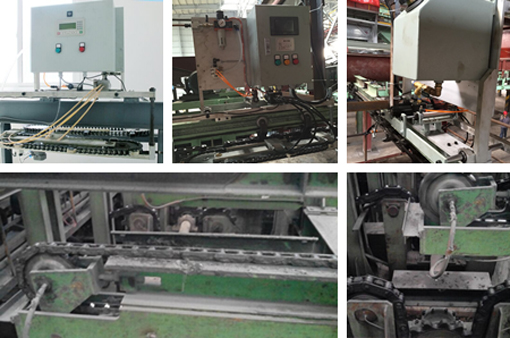 華順鏈條油氣潤滑系統(tǒng)