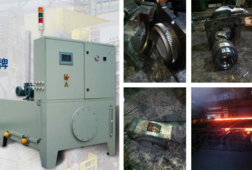 煙臺(tái)華順油氣集中潤滑系統(tǒng)