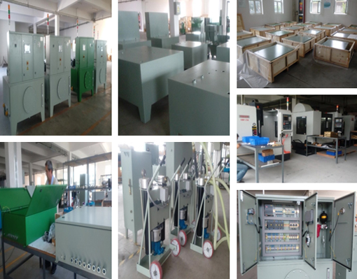 煙臺(tái)華順油氣潤滑設(shè)備