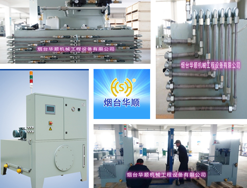 煙臺(tái)華順油氣潤滑系統(tǒng)