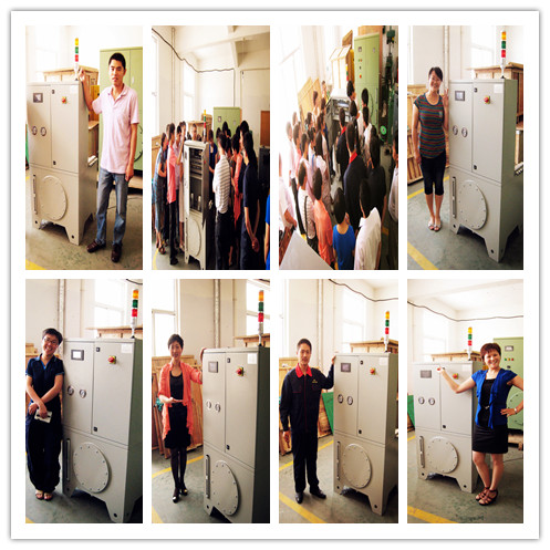 創(chuàng)新是源 質(zhì)量為本&mdash;煙臺(tái)華順油氣潤(rùn)滑廠家迎來(lái)產(chǎn)品日