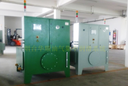 適用于圓盤鋸高效加工的油氣潤滑系統(tǒng)