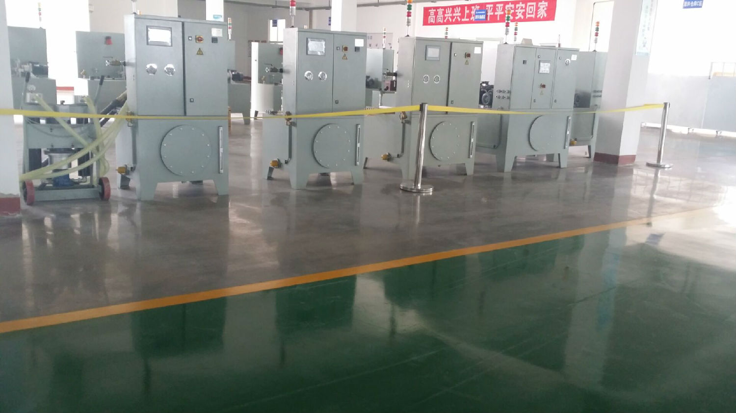 【華順分享】什么樣的高速電機軸承潤滑脂才是合格的？