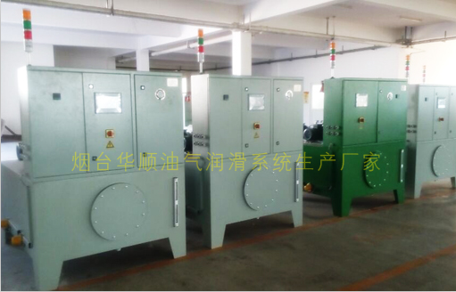 高速電主軸軸承采用油氣潤滑所具有的特點