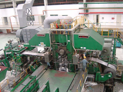 【事實(shí)證明】油氣潤(rùn)滑比干油潤(rùn)滑更適合在軋機(jī)上的使用