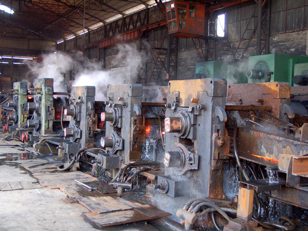 華順實(shí)例：油氣潤(rùn)滑取代油霧潤(rùn)滑在軋機(jī)上的應(yīng)用