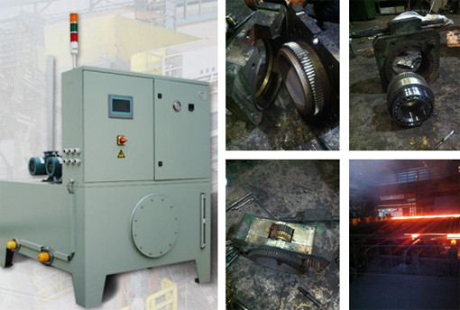 自動(dòng)潤(rùn)滑設(shè)備品質(zhì)優(yōu)異，贏得了用戶們的掌聲