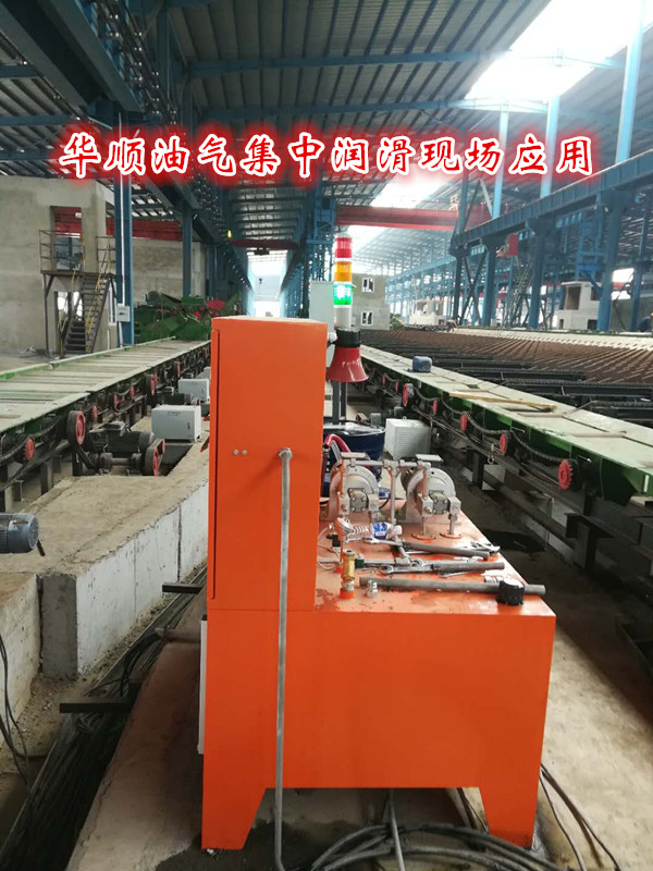 軸承油氣潤滑系統(tǒng)