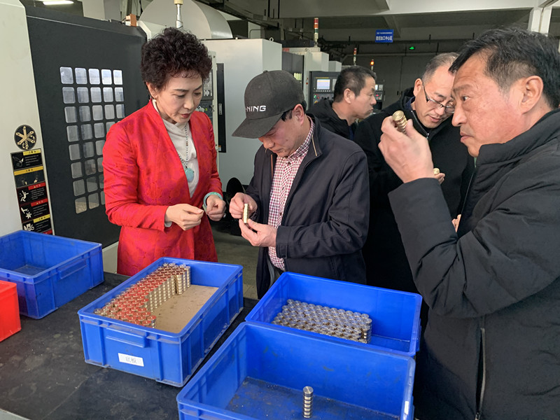 油氣潤滑分配器