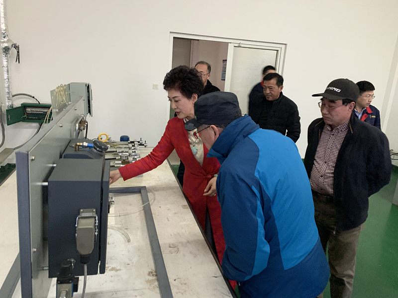 油氣潤滑分配器