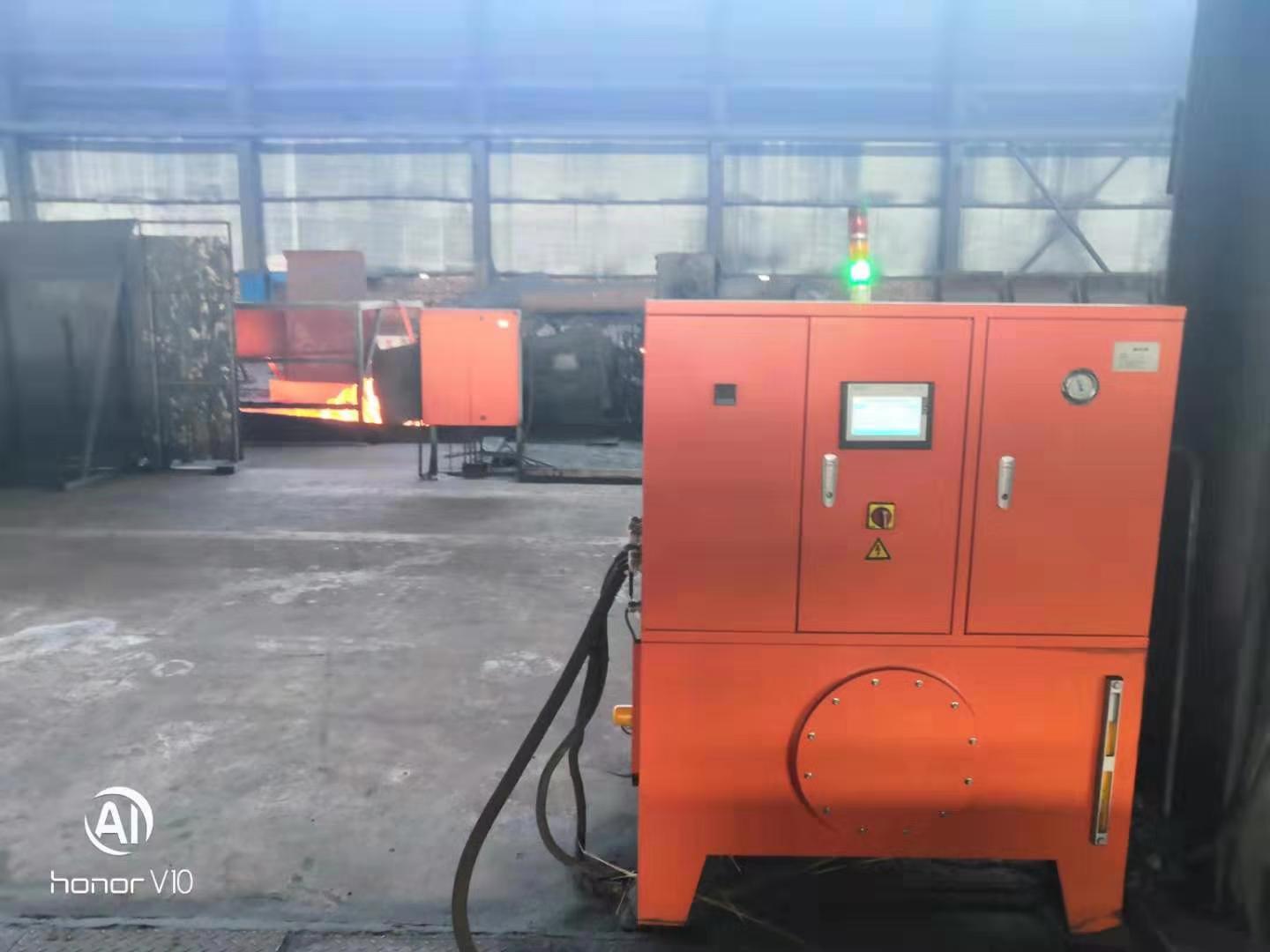 油氣潤滑系統(tǒng)