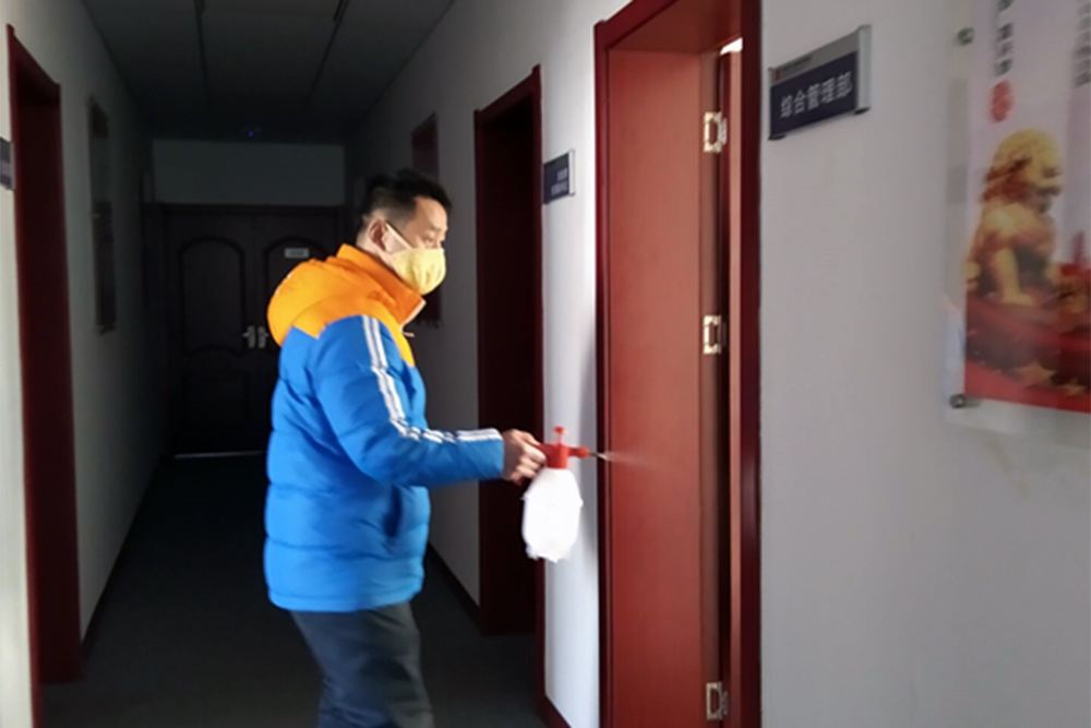 油氣潤(rùn)滑系統(tǒng)