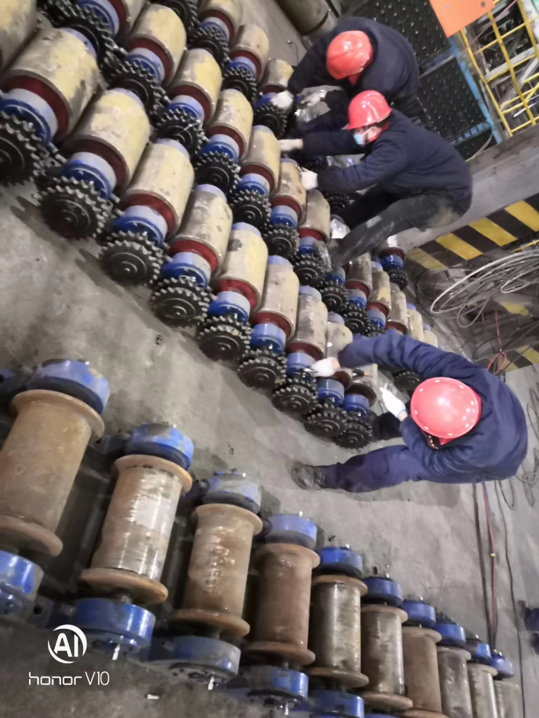 遞進(jìn)式分配器