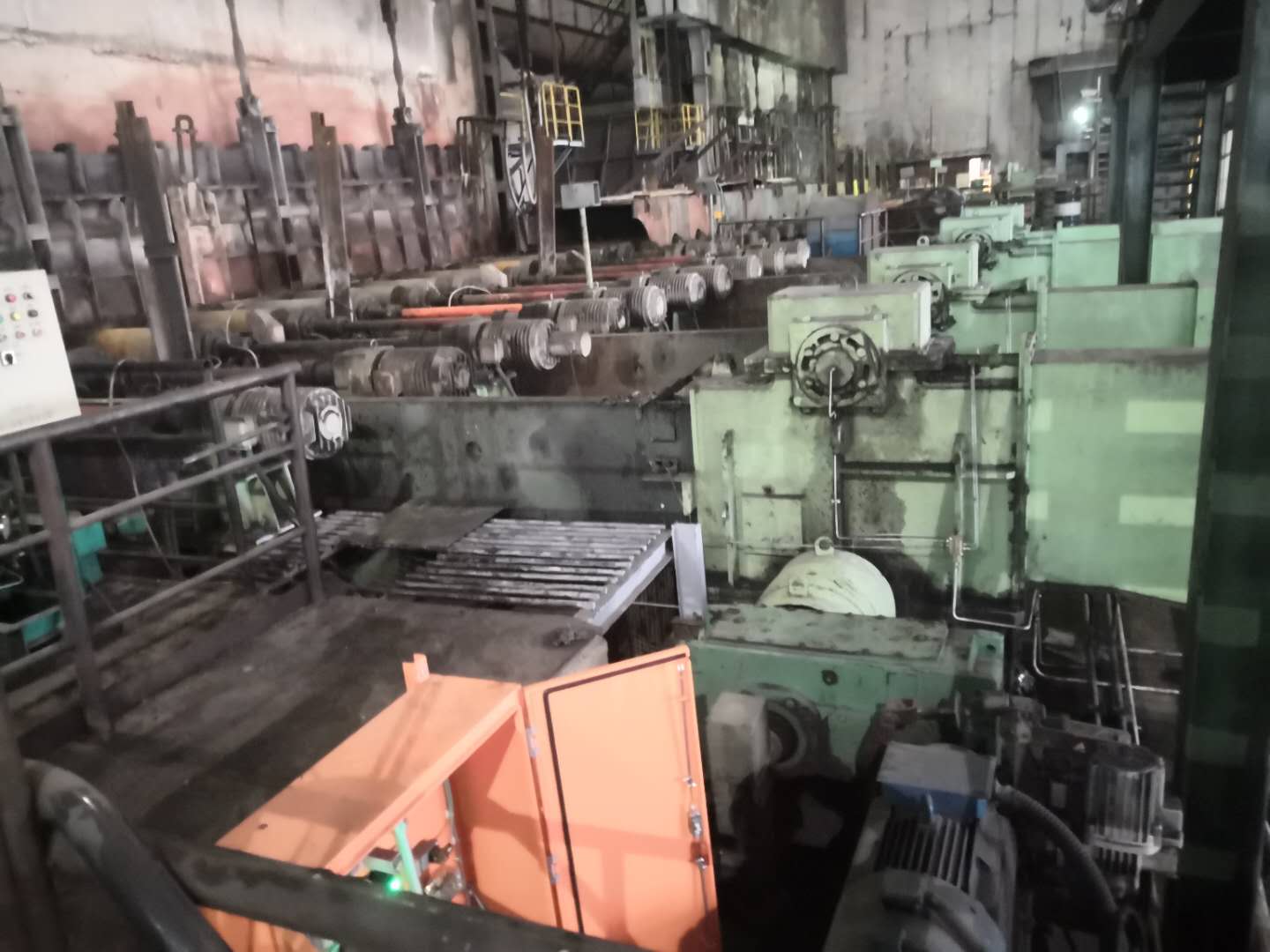 油氣潤(rùn)滑系統(tǒng)