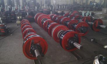 天車油氣潤滑系統(tǒng)