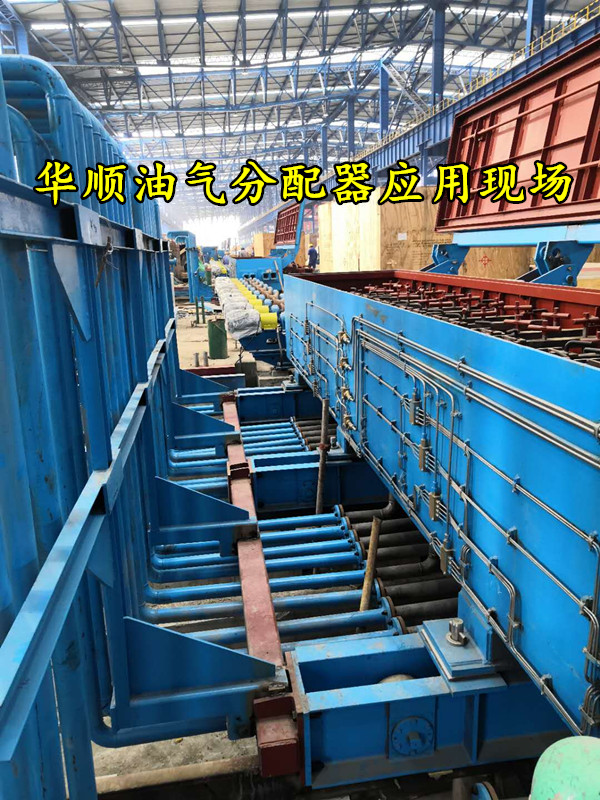 油氣潤(rùn)滑分配器