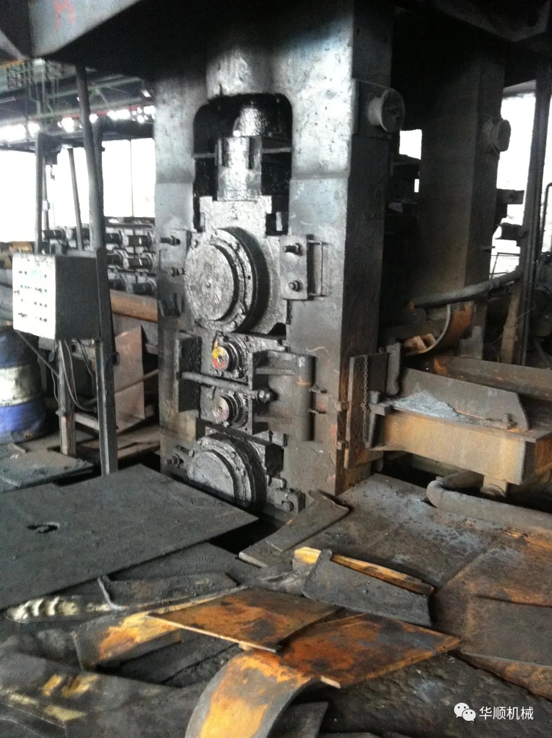 油氣潤(rùn)滑系統(tǒng)