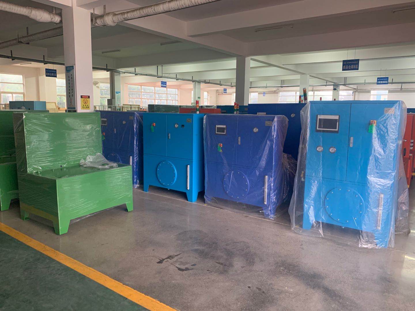 油氣潤滑設(shè)備