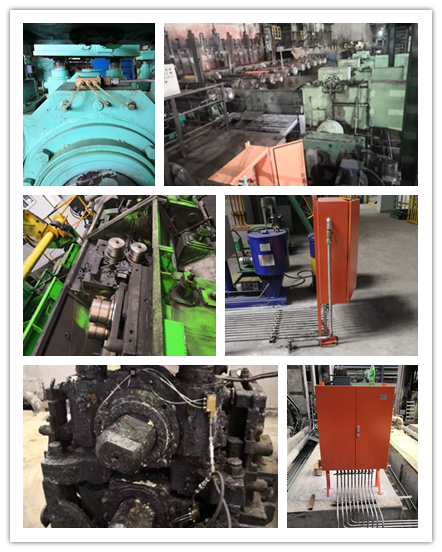 油氣潤(rùn)滑系統(tǒng)