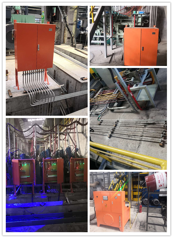 油氣潤滑設(shè)備