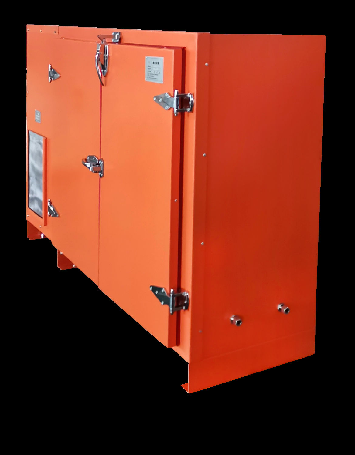 華順天車軌道油氣潤(rùn)滑